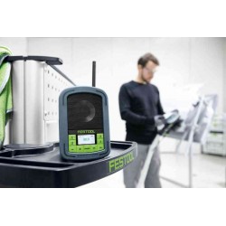 Radio FM da cantiere FESTOOL SYSROCK DAB+ 202111