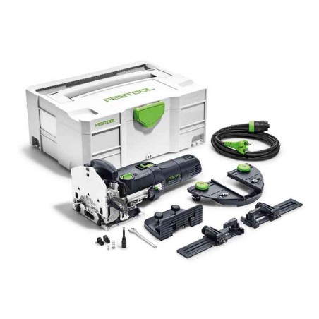 Festool DOMINO DF 500 Q-Set Fresatrice per giunzioni - 574427