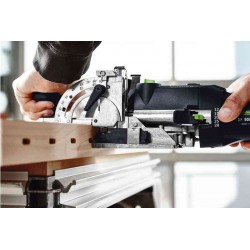 Festool DOMINO DF 500 Q-Set Fresatrice per giunzioni - 574427