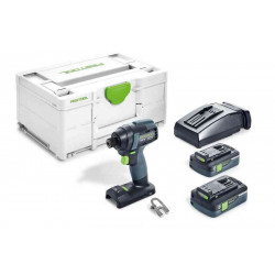 Festool TID 18 HPC 4,0...