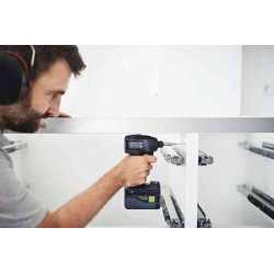 Festool TID 18 HPC 4,0 I-Plus Trapano avvitatore a batteria - 576482